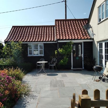 Brick Kiln Apartment Campsea Ashe Exterior foto