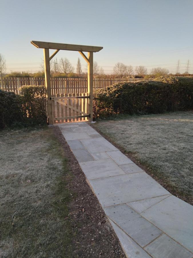 Brick Kiln Apartment Campsea Ashe Exterior foto